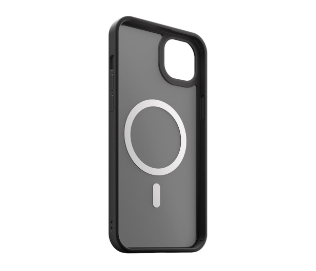 NEXT ONE Etui Mist Shield MagSafe iPhone 15 black - 1318674 - zdjęcie 3